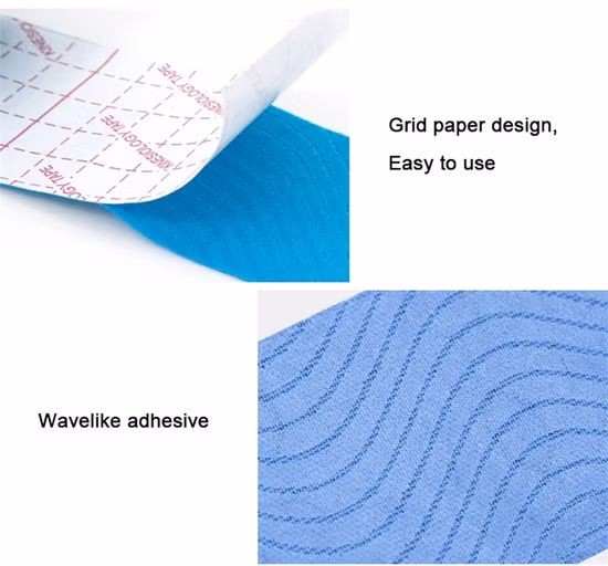 Novos designs coloridos elásticos respiráveis ​​pull up fita de levantamento de seios para lingerie