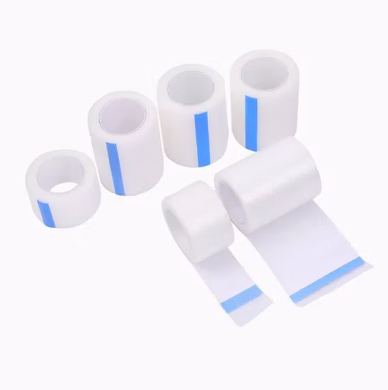 Preço de fábrica, produtos médicos coloridos fixos e flexíveis, bandagem coesa, fita de cinesiologia atlética