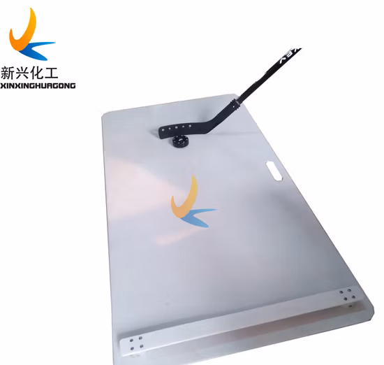 Almofada deslizante de hóquei Hockey PRO Almofada de tiro de hóquei personalizada